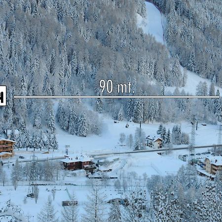 Hotel Garni Pegra Ponte Di Legno Luaran gambar