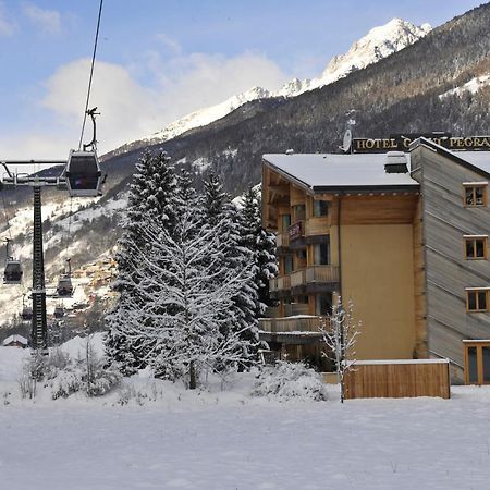 Hotel Garni Pegra Ponte Di Legno Luaran gambar