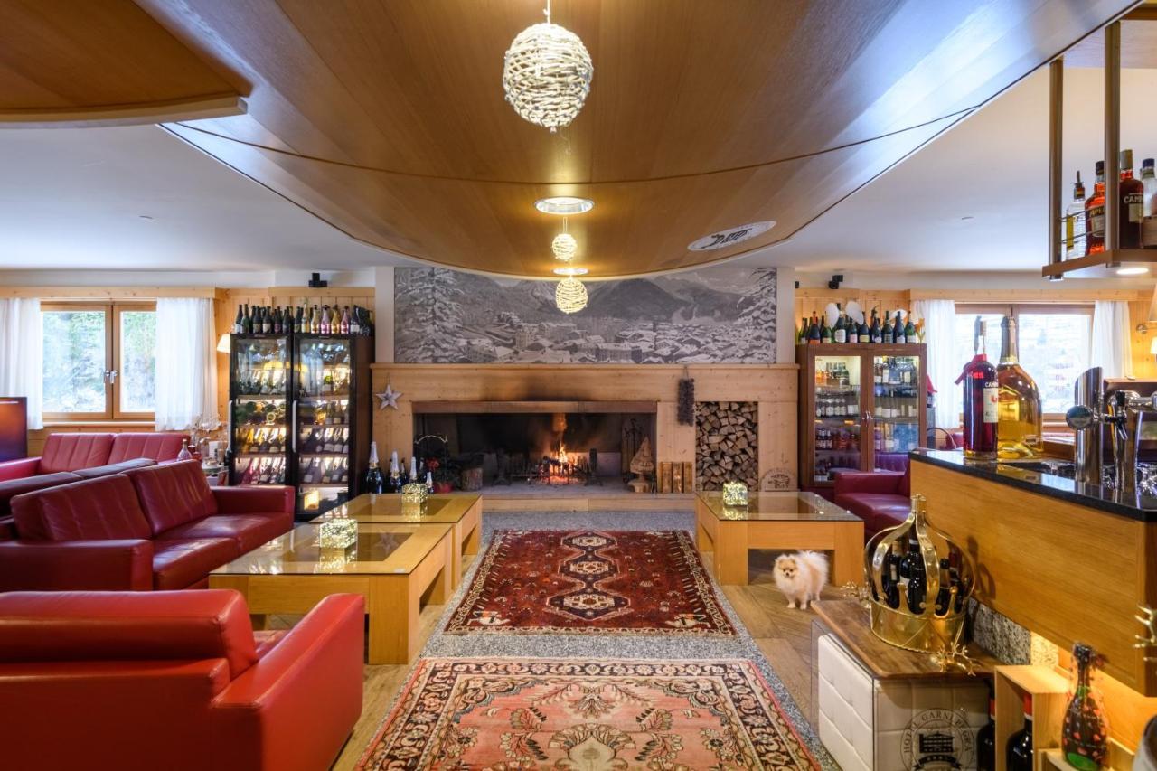 Hotel Garni Pegra Ponte Di Legno Luaran gambar