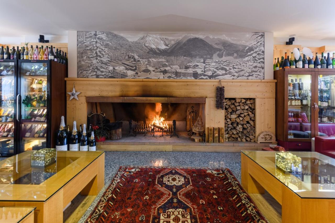 Hotel Garni Pegra Ponte Di Legno Luaran gambar