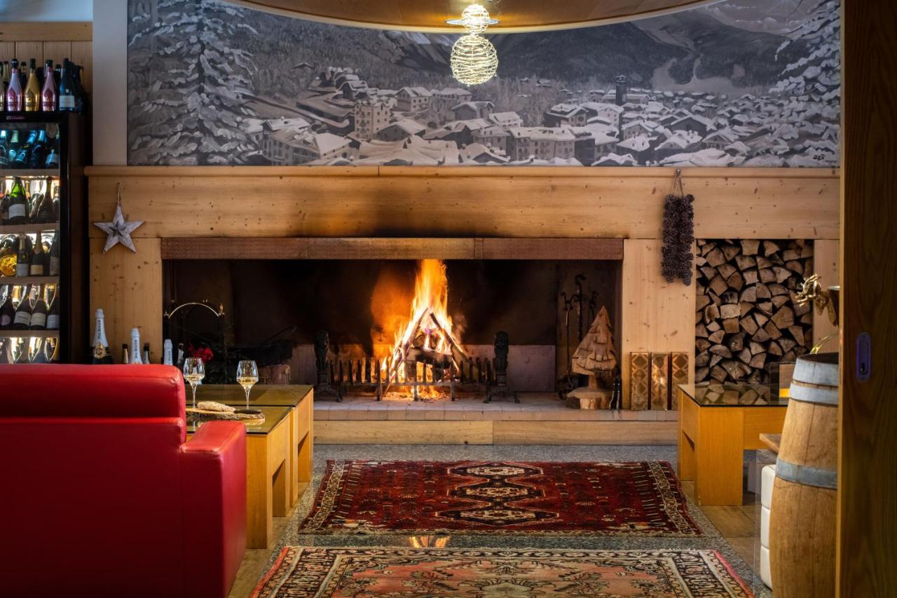 Hotel Garni Pegra Ponte Di Legno Luaran gambar