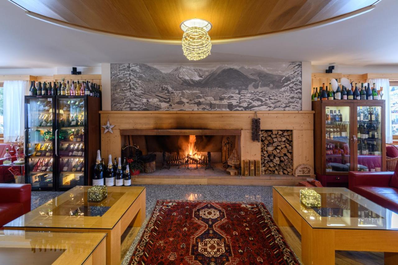 Hotel Garni Pegra Ponte Di Legno Luaran gambar