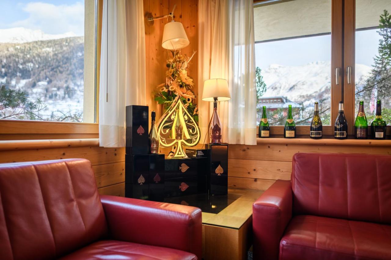 Hotel Garni Pegra Ponte Di Legno Luaran gambar