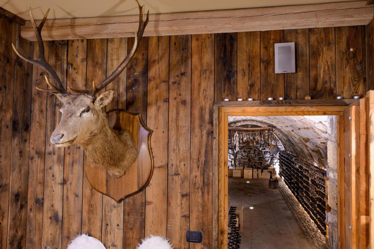 Hotel Garni Pegra Ponte Di Legno Luaran gambar