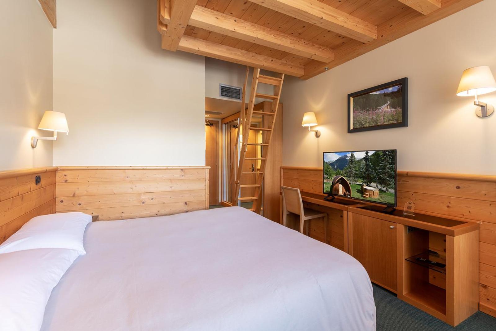 Hotel Garni Pegra Ponte Di Legno Luaran gambar