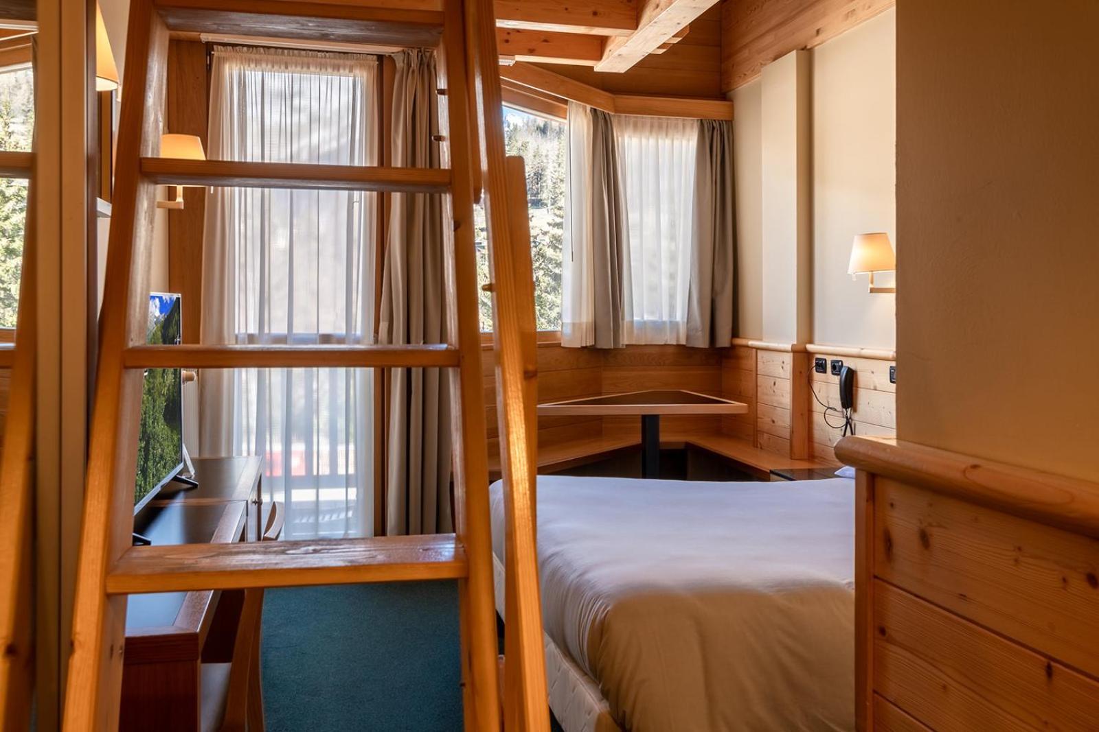 Hotel Garni Pegra Ponte Di Legno Luaran gambar