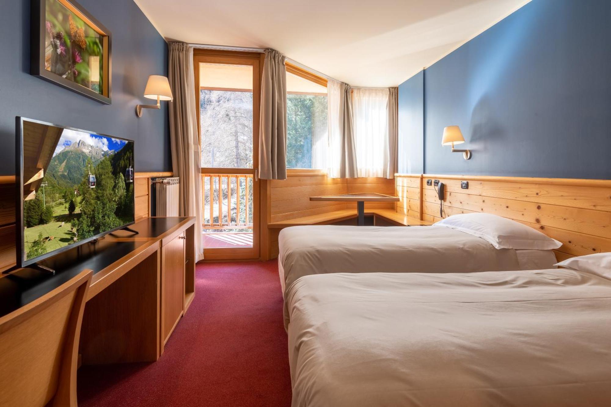 Hotel Garni Pegra Ponte Di Legno Luaran gambar