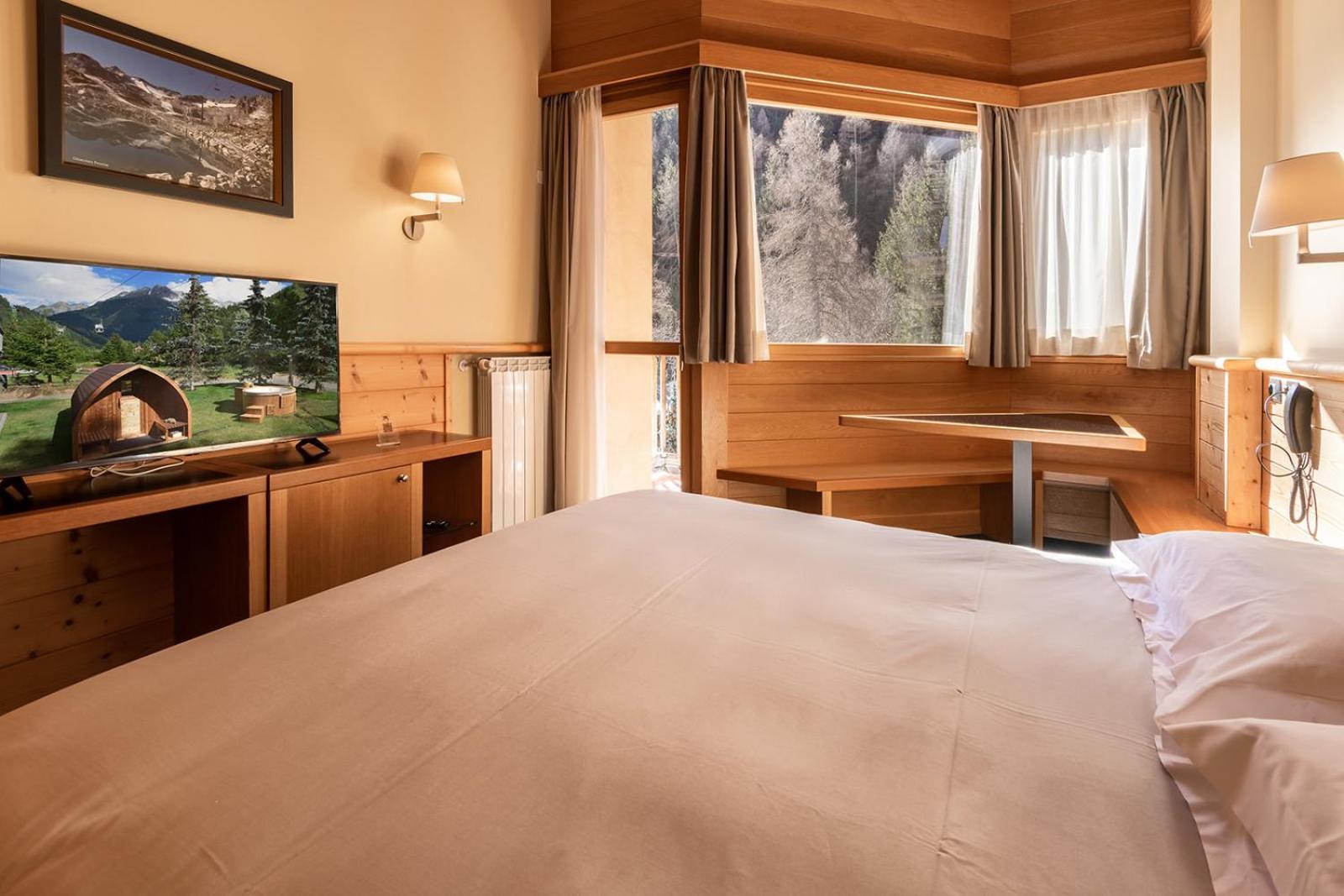 Hotel Garni Pegra Ponte Di Legno Luaran gambar