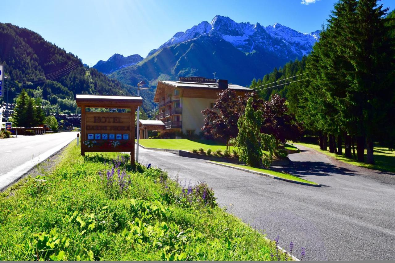 Hotel Garni Pegra Ponte Di Legno Luaran gambar