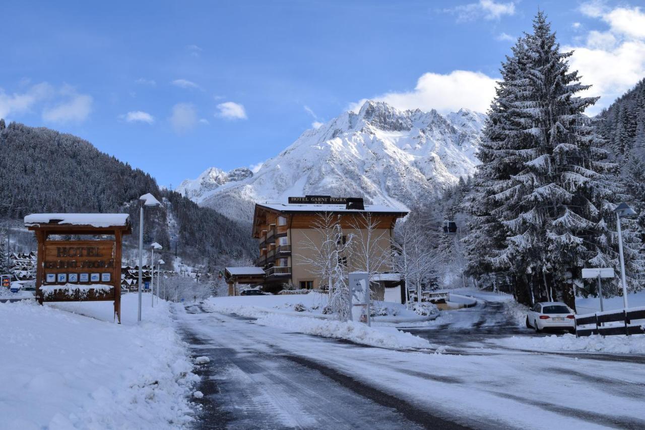 Hotel Garni Pegra Ponte Di Legno Luaran gambar
